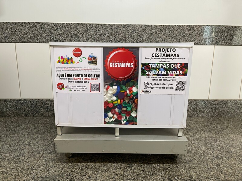 projeto-cestampas-hugol-se-torna-ponto-de-coleta-de-tampinhas-plasticas