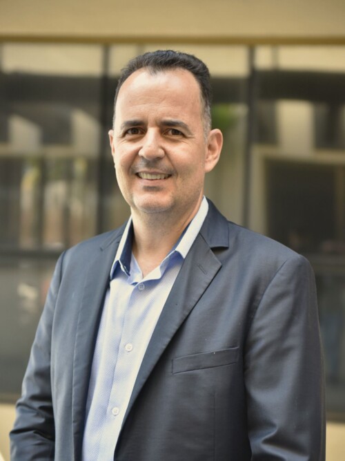 Diretor Administrativo e Financeiro - Wermerson Rodrigues da Silva