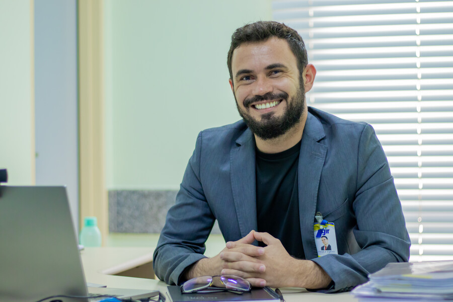 Paulo César Alves Pereira